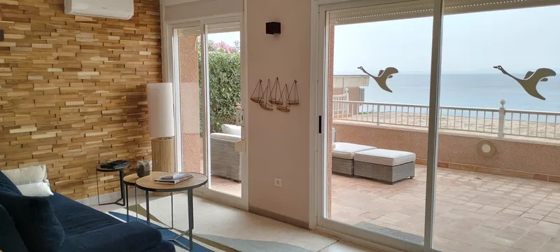 Cala Blava – Exclusive apartment with 180-degree sea views on the first line — photo 1