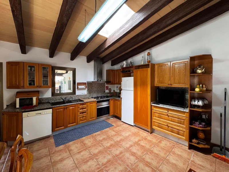 Rustic finca in an idyllic setting with apartment — photo 5