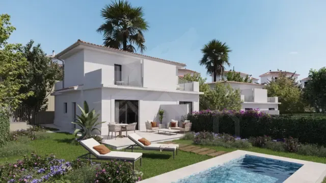 House in Cala Anguila-Cala Mendia — photo 1