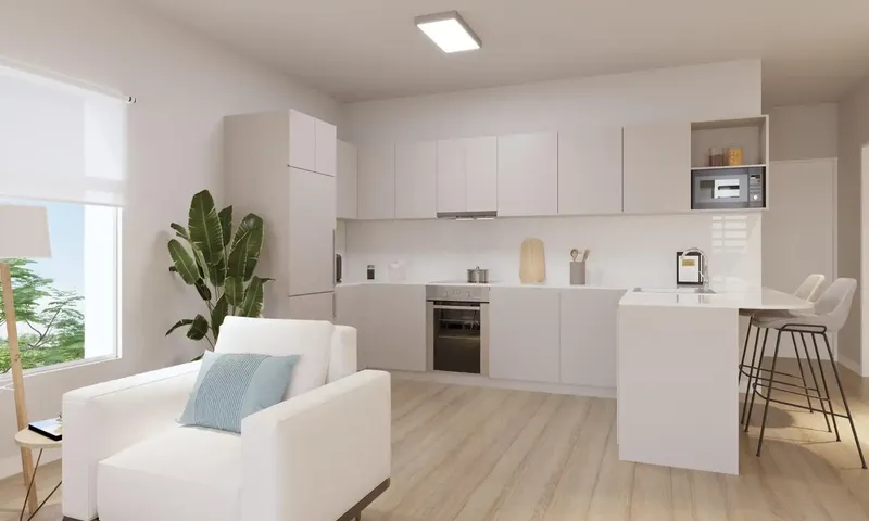 Discover Residencial Cala Bona, a unique opportunity to enjoy a home in one of the most desired places in Mallorca. The construction — photo 11