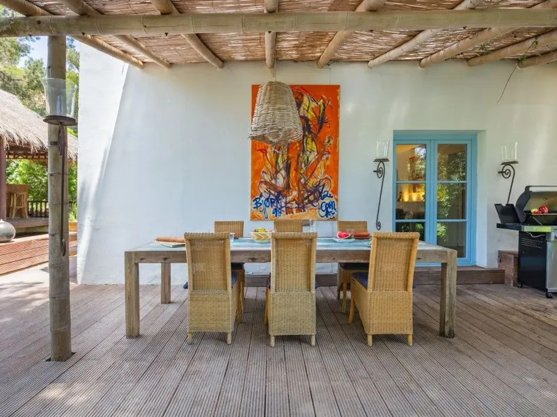 Cozy villa with ETV license in a quiet location near Cala Mondragó and Cala Figuera — photo 11