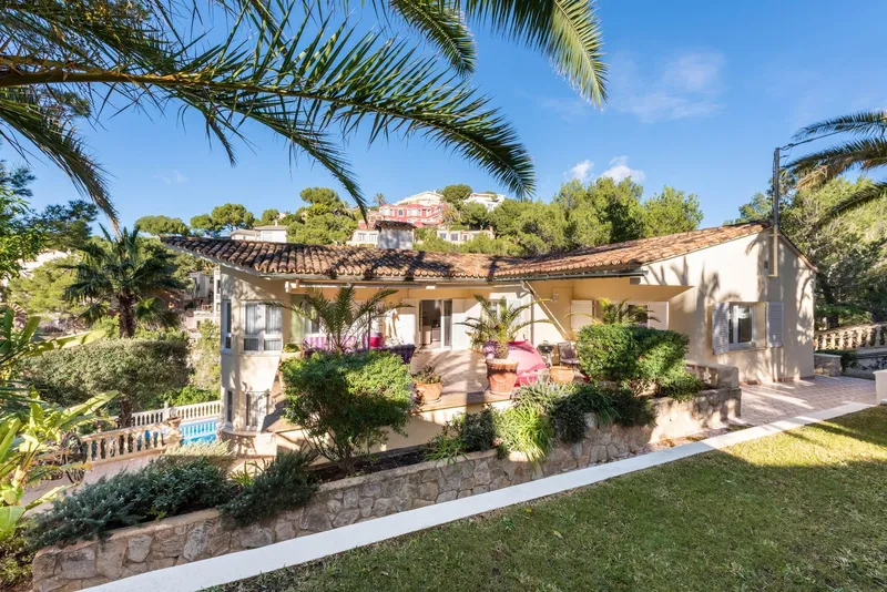 Villa with sea views in Costa de la Calma — photo 11