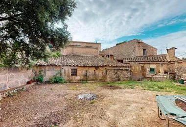 Large traditional house to renovate in Ses Alqueries — photo 5