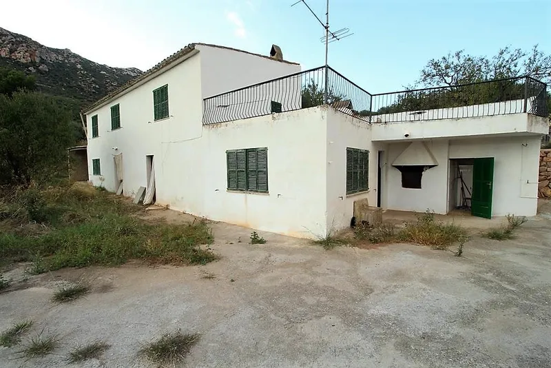 Ref. 2262C – Andratx – Finca with spectacular panoramic views — photo 4