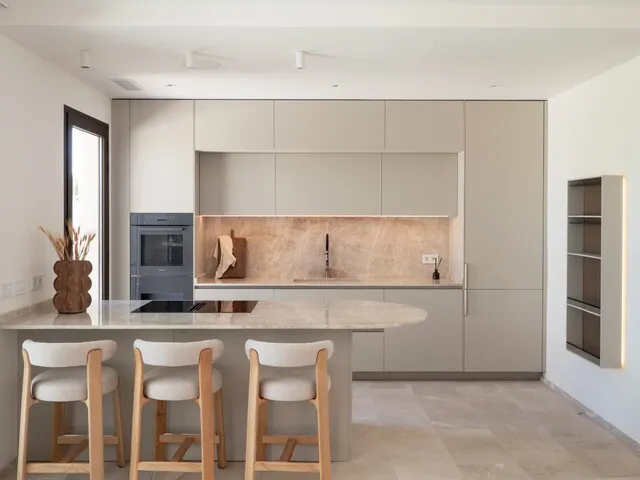 Versatile newly built villa with sea views for sale in Génova, Palma, Mallorca — photo 9