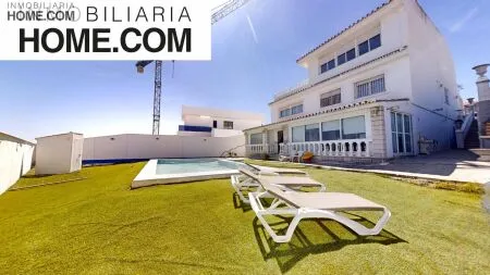 Villa - Alhaurín de la Torre (Capellanía - Retamar) — photo 8