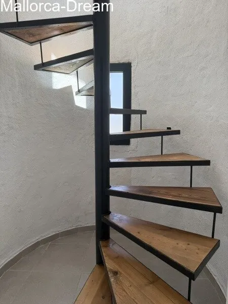 Porto Cristo Novo: Elegant Home with Sea Views and a Spacious Rooftop Terrace in Porto Cristo Novo — photo 6