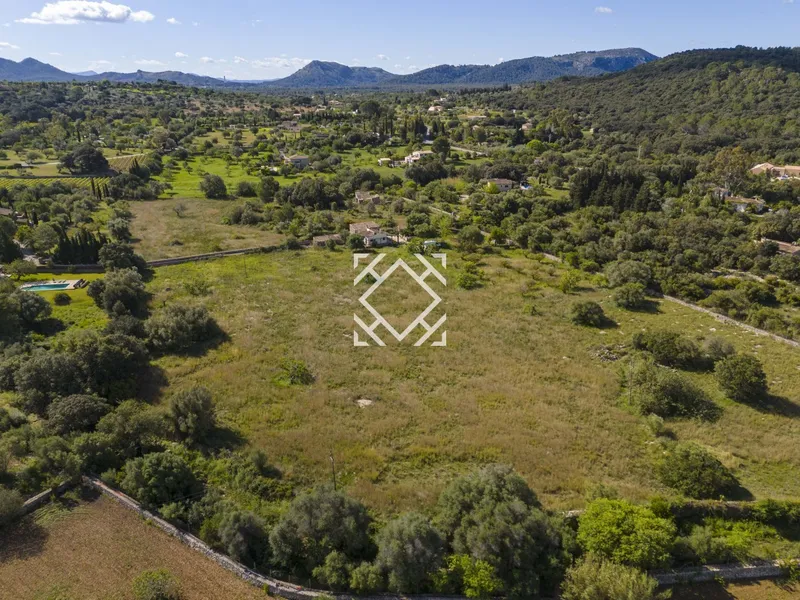 Finca with project and licence for sale in Pollensa, Mallorca — photo 8