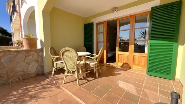 Apartment for rent in Sa Rapita / La Rapita, Campos — photo 2