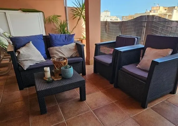 Penthouse in Sindicat, Palma de Mallorca — photo 1