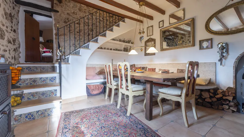 Bunyola: Townhouse with pool, garden & panoramic views for sale – your gateway to the Tramuntana — photo 12