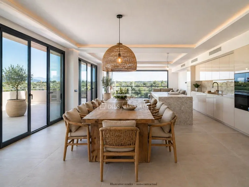 327m² house / villa for sale in Palma de Mallorca — photo 2