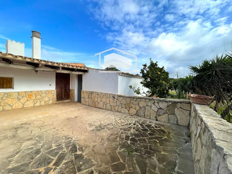Legalized rustic finca with olive grove, privacy and great potential a few minutes from Colònia de Sant Jordi — photo 10