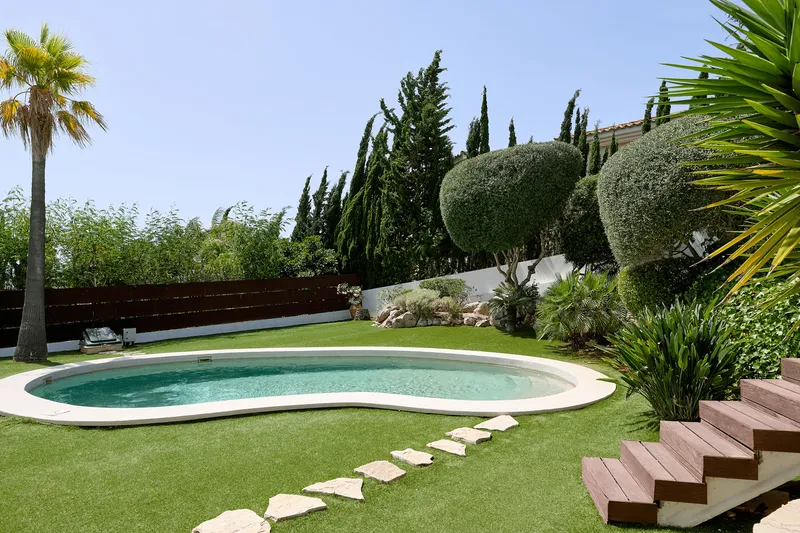 Renovated villa with pool and guest apartment in Nova Santa Ponsa — photo 3