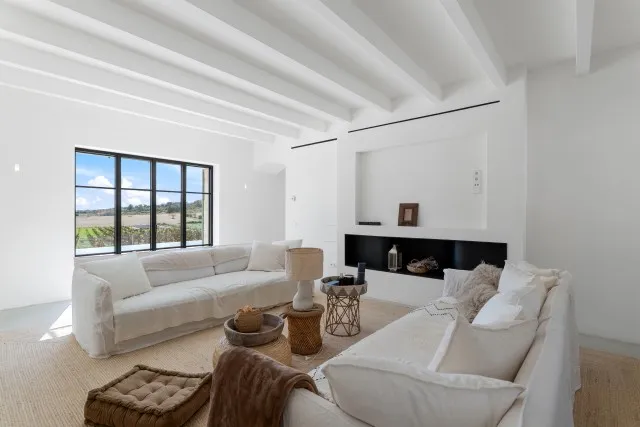 Unique finca for sale with vineyard in Montuiri, Mallorca — photo 6