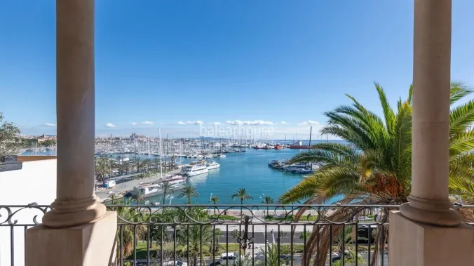 Exclusive Manor Villa with Unrivalled Sea Views and Panoramic Views of Palma’s Seafront — photo 2
