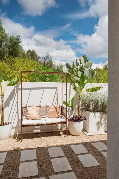Reformed home with guest house, pool & garden in Establiments — photo 11