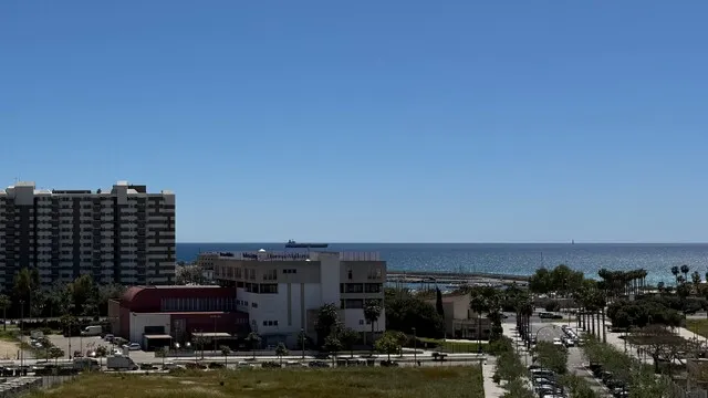 Penthouse with sea views in Nou Llevant — photo 1