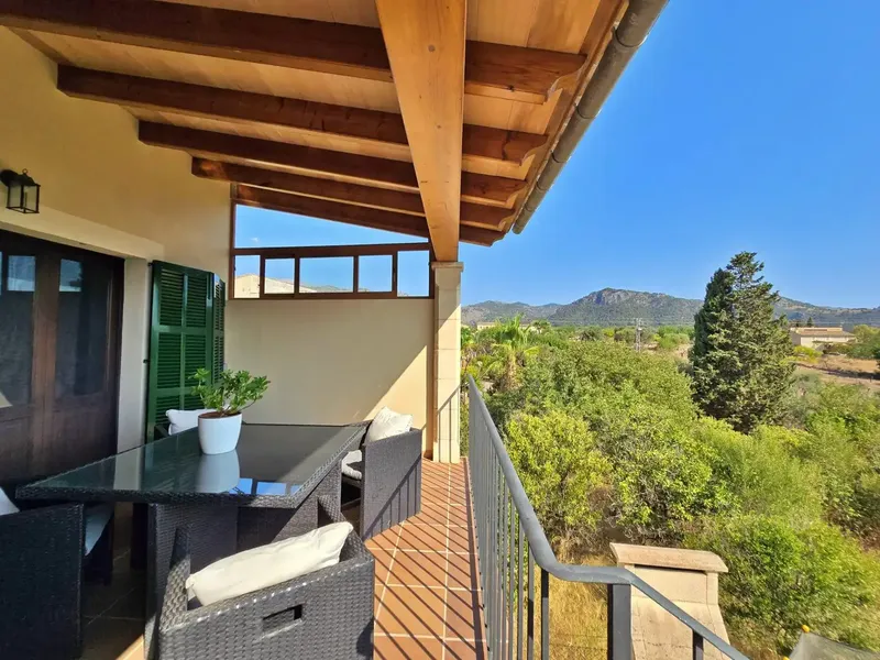 Experience the tranquility of Mallorca in Moscari — photo 2