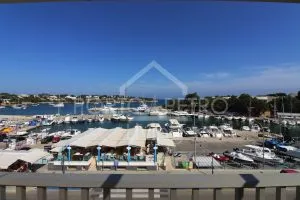 Ref. PRO112 – Duplex with stunning views over the marina of Porto Petro — photo 1