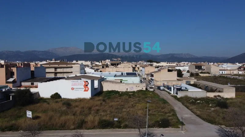 Urban plot in Sa Pobla — photo 2