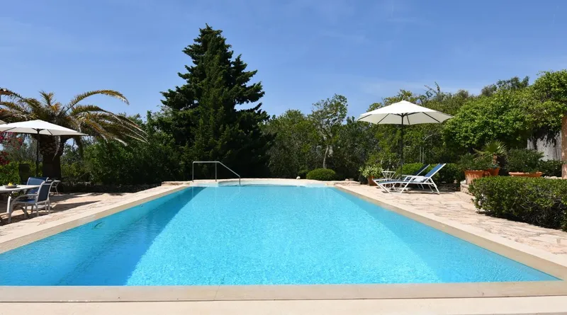 Country house with guest house in an idyllic location in Alqueria Blanca, Santanyi — photo 9