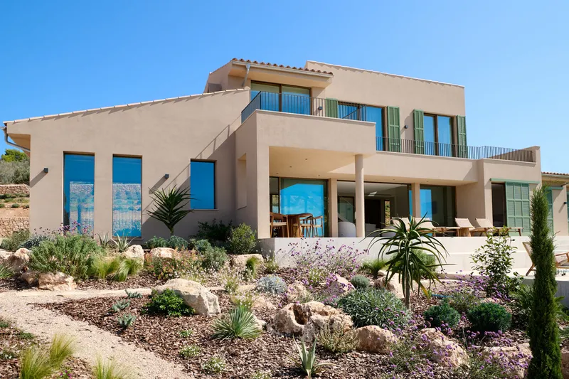 New-build villa with a modern design and spectacular views in Puntiró - Marcel Remus Real Estate — photo 3