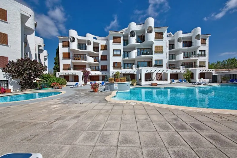First line apartment Pto. Alcudia with pool and close to the Port — photo 1