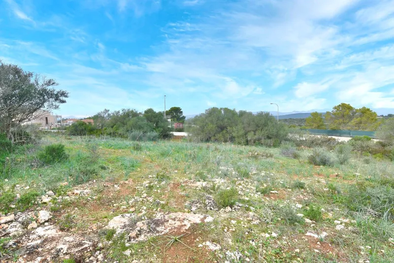 Land plot for sale in Son Gual II with building permit — photo 10