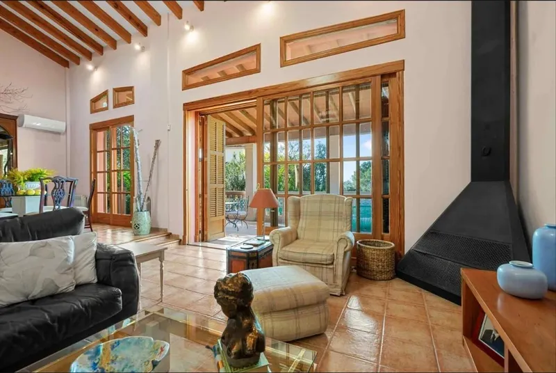 Single family house - Bunyola (Sa coma 1), Built Surface 314m², Plot Surface 1150m², 4 Bedrooms, 3... — photo 7