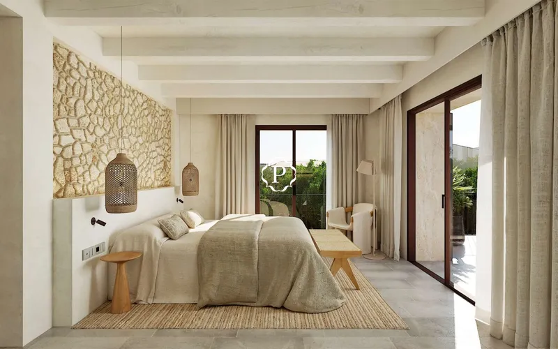 Town house for sale in Ses Salines, with garden and pool — photo 9