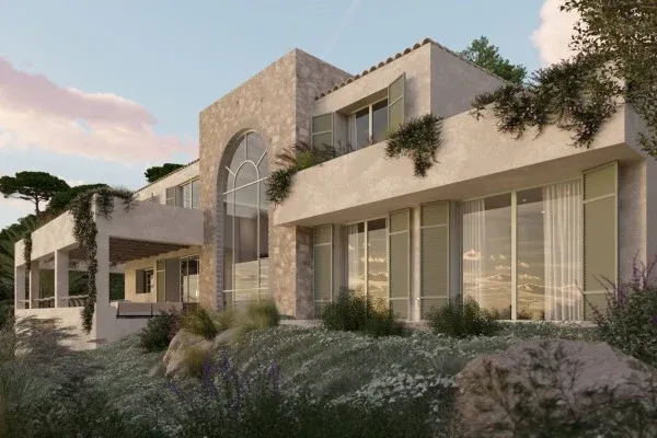 Exclusive new-build villa in a sought-after and central location — photo 1