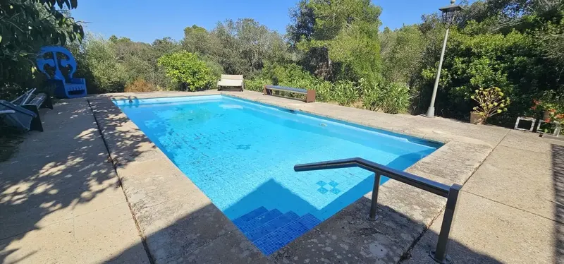 Casa Rural Rústica con Piscina Privada en Mallorca — photo 1