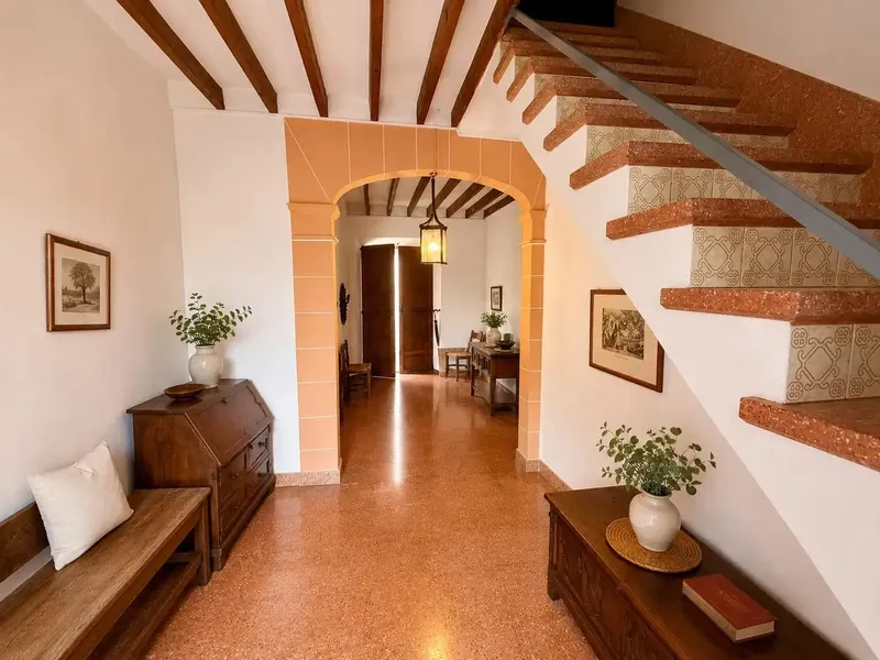 Authentic Majorcan house a few minutes' walk from Sóller square — photo 3