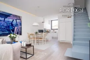 Semi-detached house with elevator for sale in Molinar — photo 10