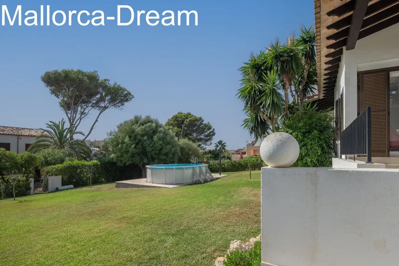 Cala Anguila (Porto Cristo Novo): With rental license! 2 houses with 3 top apartments above a dream Caribbean bay — photo 10