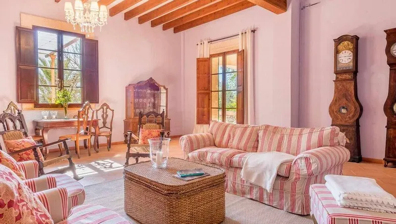 Rustic finca with holiday license in Porreres! — photo 3
