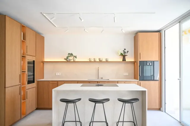 Renovated, spacious duplex apartment with sea views for sale in Cas Catala, Mallorca — photo 12