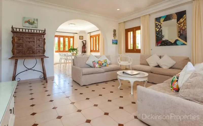 Elegant Villa in Llenaire with Rental Licence - Just Steps from the Seafront in Port de Pollença — photo 6