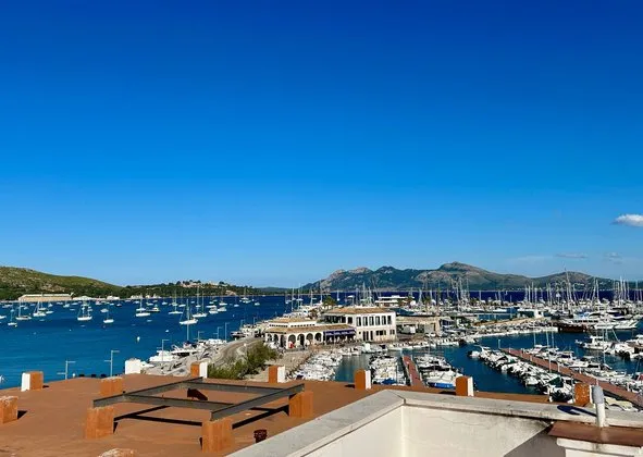 Flat / apartment in Calle de Joan XXIII, Port de Pollença, Pollença — photo 1