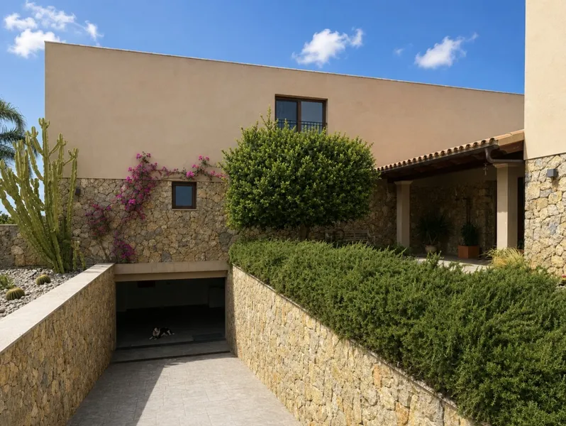 Attention Horse Lovers: Luxury Finca Near Montuïri with a Pool, Horse Stabling, ... — photo 9