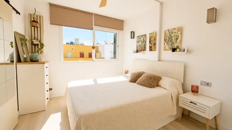 Duplex Penthouse with Large Terrace in the Center of Palma — photo 10