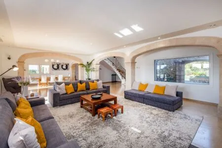 Rustic property - Llucmajor (Llucmajor (Campo)), Built Surface 629m², Plot Surface 20243m², 4 Bedrooms,... — photo 8
