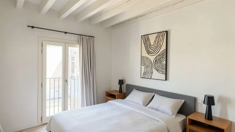 Exclusive penthouse with a private rooftop terrace in the heart of Palma — photo 12