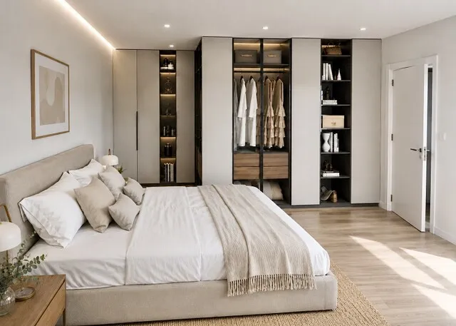 Contemporary luxury townhouse with pool for sale in Sa Cabaneta, Southwest Mallorca — photo 6