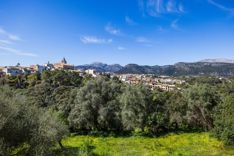 Exclusive designer village house, new build in Campanet with views of the Serra de Tramuntana — photo 3