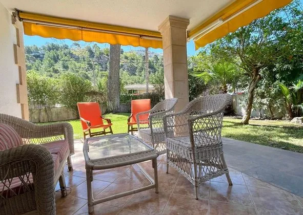 Flat / apartment in Calle de Dionís Bennàssar, Cala Sant Vicenç, Pollença — photo 1