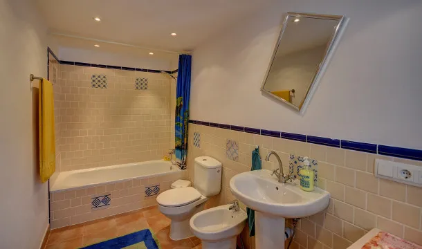 Charming townhouse in S'Arraco with private pool — photo 10