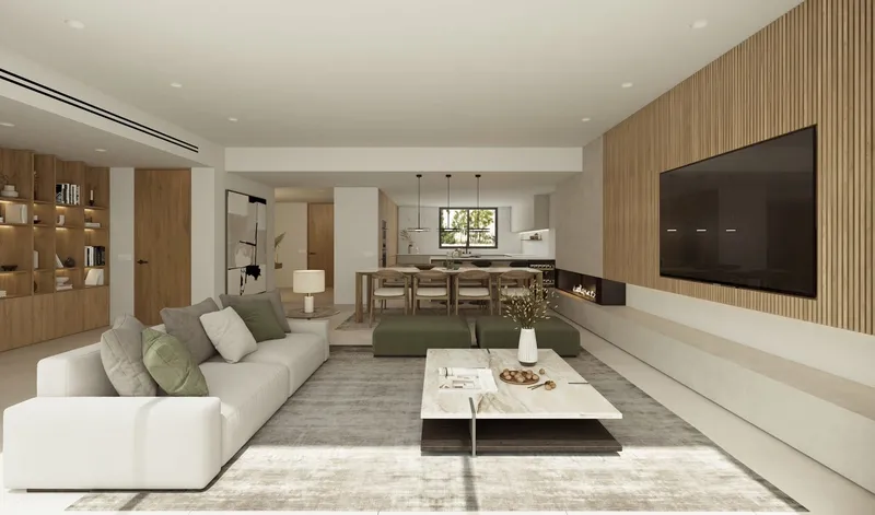 Newly Built Sea View Town House in Alcudia — photo 7