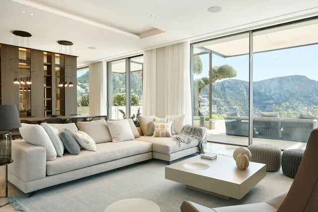 Modern villa with panoramic sea views for sale in Port d'Andratx, southwest Mallorca — photo 4